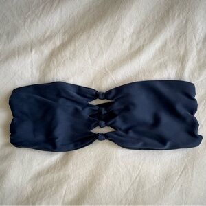 MIKOH Monaco Bandeau Top